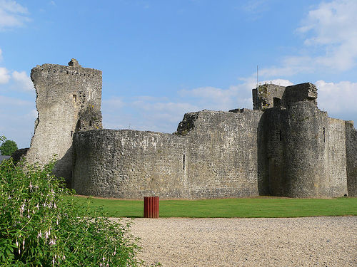 Ballymote Castle